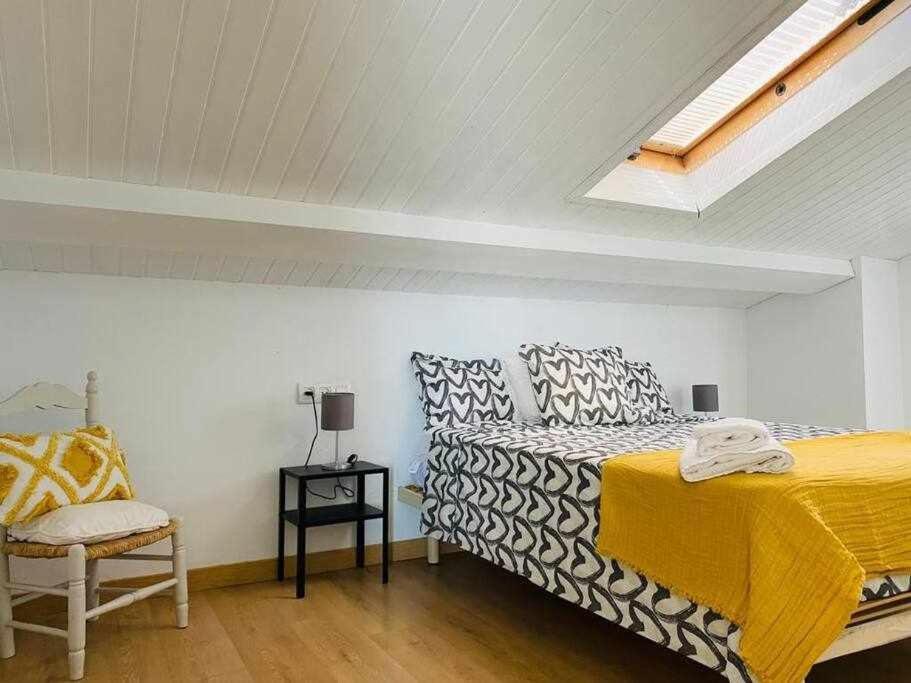 Appartement Espectacular Atico Con Solarium En Centro Historico à Málaga Extérieur photo