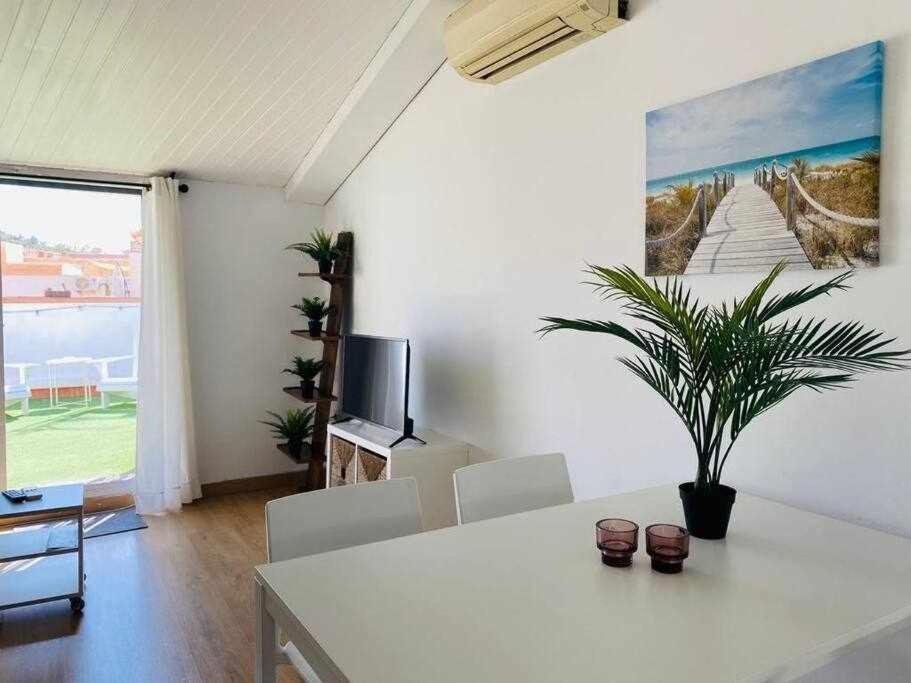 Appartement Espectacular Atico Con Solarium En Centro Historico à Málaga Extérieur photo