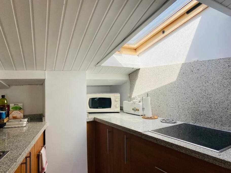 Appartement Espectacular Atico Con Solarium En Centro Historico à Málaga Extérieur photo