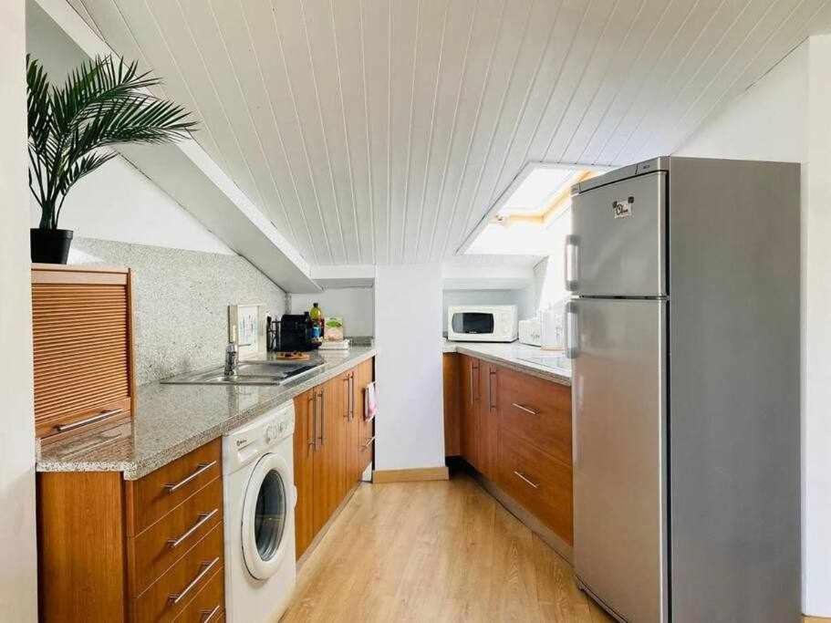 Appartement Espectacular Atico Con Solarium En Centro Historico à Málaga Extérieur photo