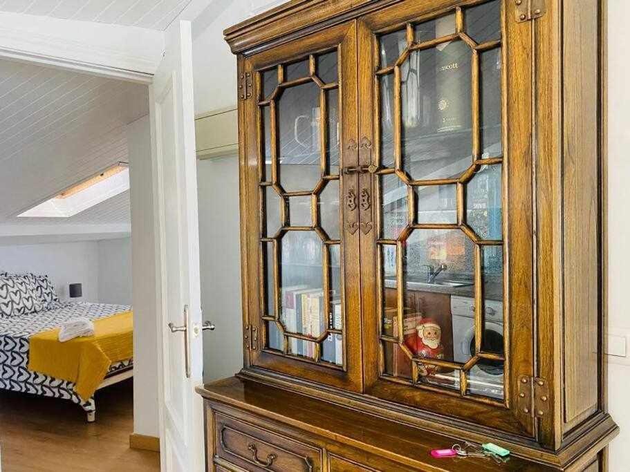 Appartement Espectacular Atico Con Solarium En Centro Historico à Málaga Extérieur photo
