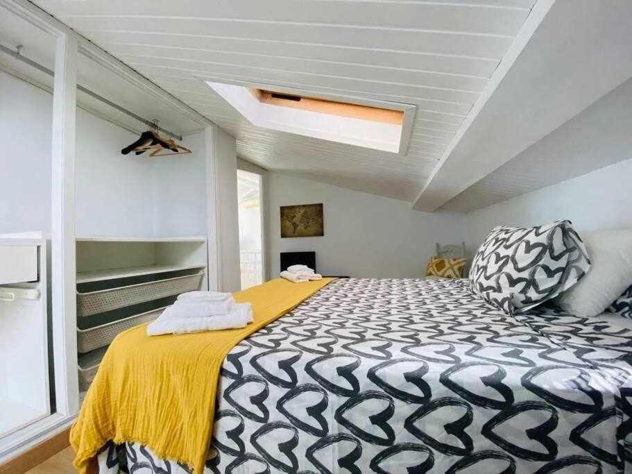 Appartement Espectacular Atico Con Solarium En Centro Historico à Málaga Extérieur photo